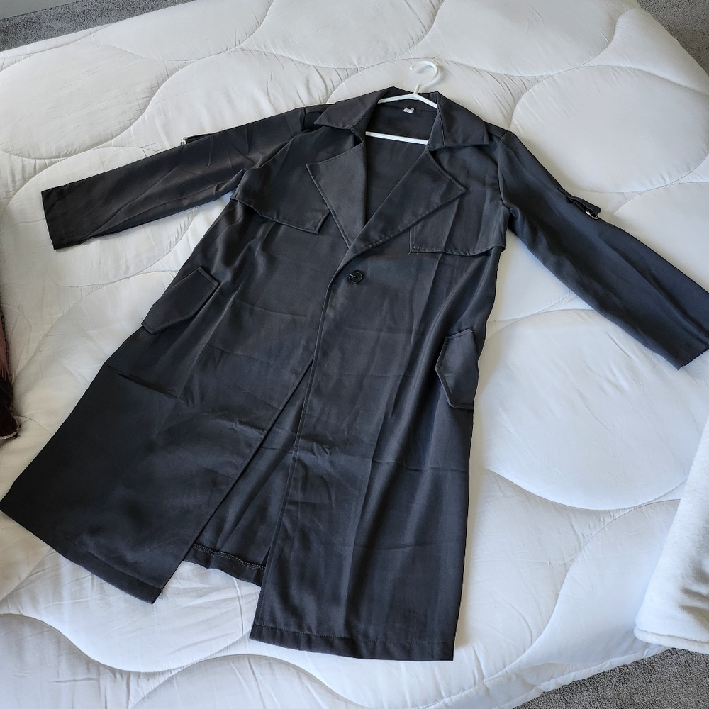 Trench coat